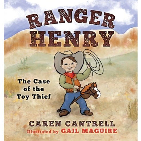 Ranger Henry Hardcover, 102nd Place LLC, English, 9781950943111