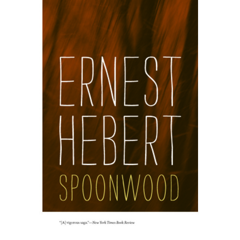 Spoonwood Paperback, Wesleyan University Press, English, 9780819580047