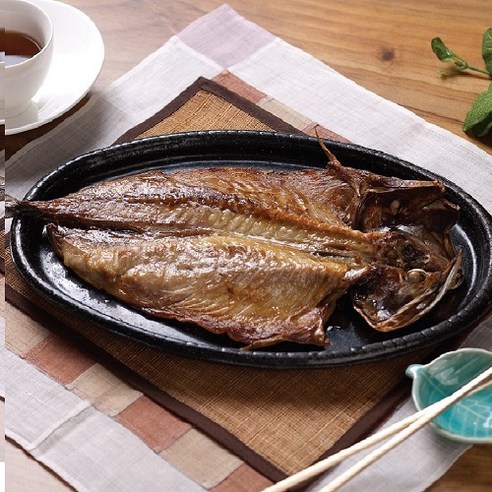 신선한 안동 간고등어의 맛을 즐기세요