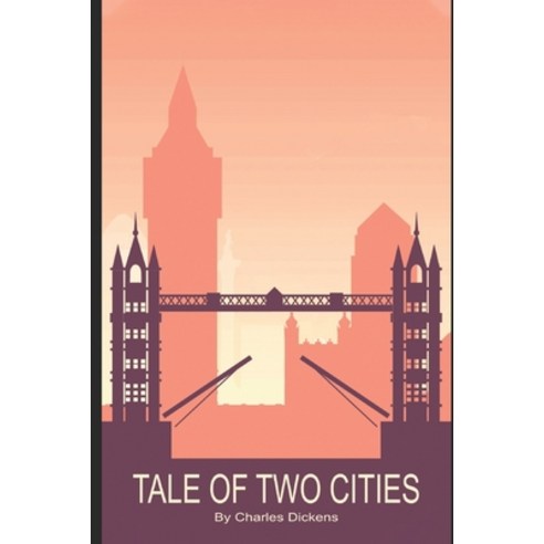 A TALE OF TWO CITIES (Illustrated By H. K. BROWNE) Paperback, Independently Published