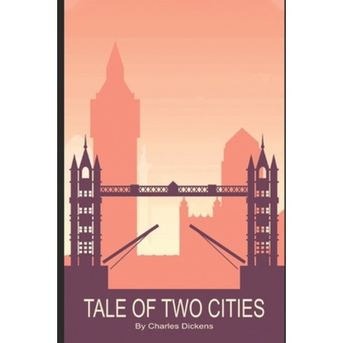 A TALE OF TWO CITIES (Illustrated By H. K. BROWNE) Paperback ...