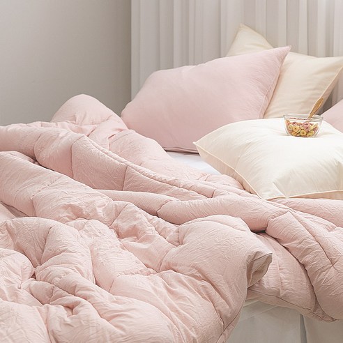 [오케이나우ㅣ인기상품] 우연 워싱 알러지케어 사계절 차렵이불: 편안하고 알레르기 없는 수면의 비결 [OKNOWㅣ추천상품]