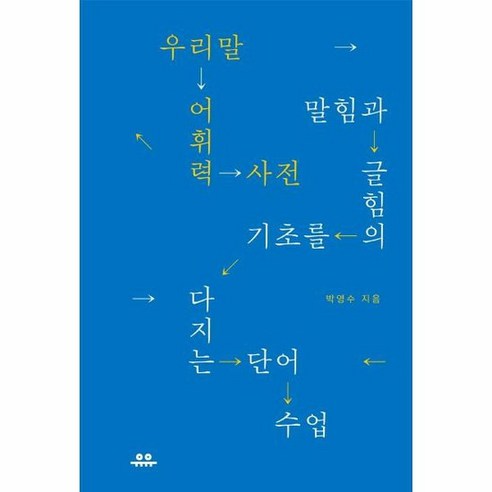 한국어 어휘력 강화를 위한 단어 수업과 상품명에 관한 사전 국어사전 한국어 어휘력 강화를 위한 단어 수업과 상품명에 관한 사전 국어사전