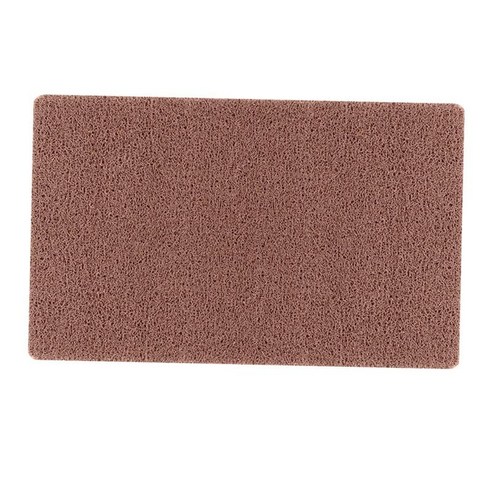 욕조 용 욕조 샤워 매트 비 슬립 마사지 발 패드 욕조 매트 배수구 구멍 Loofah 매트 기계 세탁기 욕실 매트, {"사이즈":"60x90cm."}, {"수건소재":"PVC."}, 갈색