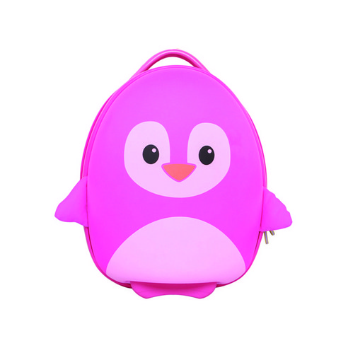 사랑스러운 디자인과 안전, 실용성을 모두 갖춘 비비백 아동용 미아방지 백팩