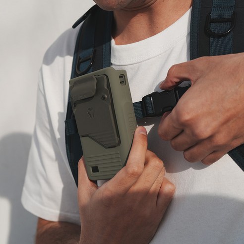 크레모아 클립팬, 일상에 시원한 바람을 더하다