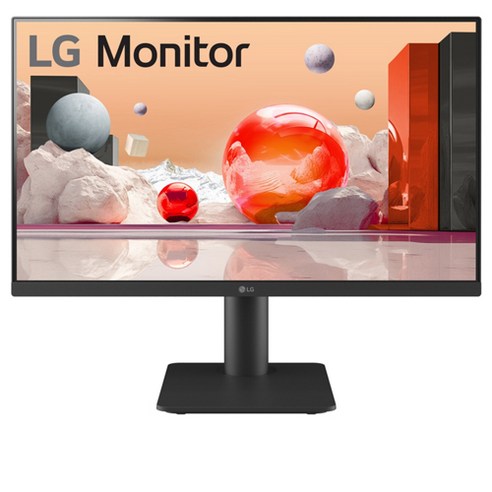 LG전자 24MS550: 눈과 마음을 사로잡는 완벽한 조화 lg24ms550높낮이스피커