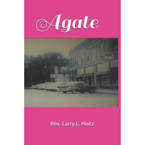 Agate Paperback, Independently Published