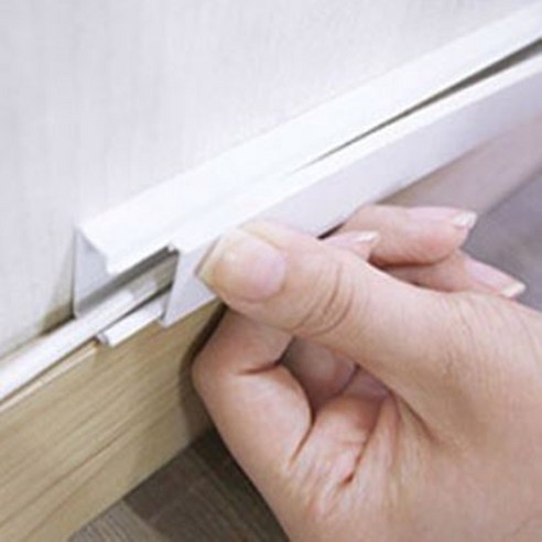 전선 전기선 몰딩 몰드 쫄대 전선가리개 PVC 랜 몰드 랜선 케이블 전선정리 몰딩 / 사이즈, 화이트 소