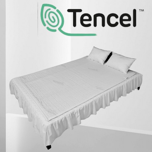 라이오셀 카본 탄소매트(Tencel) - 자연 친화적인 침구 제품의 최신 기술