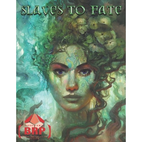 (영문도서) Slaves to Fate: For Basic Roleplaying Paperback, Independently Published, English, 9798487518422