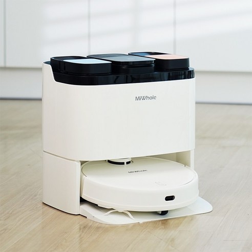 미홀 M9 PRO MAX: 깨끗한 삶을 위한 스마트한 동반자