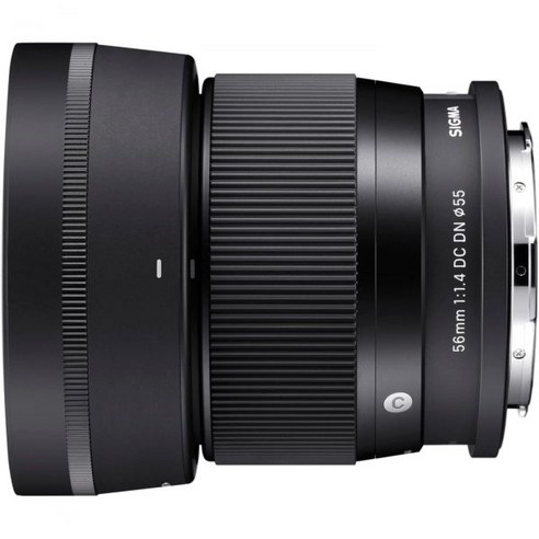 추천상품 시그마 56mm F1.4 DC DN | 컨템포러리 C018 소니 E 산 APSCSuper3