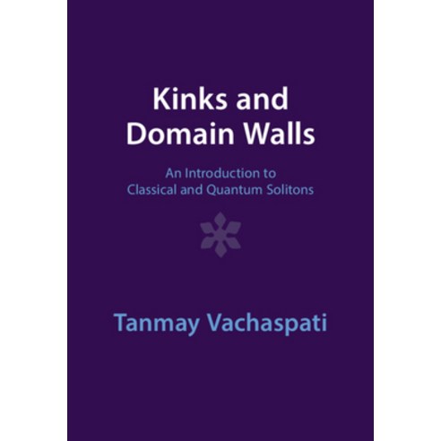 (영문도서) Kinks and Domain Walls Paperback, Cambridge University Press, English, 9781009290425
