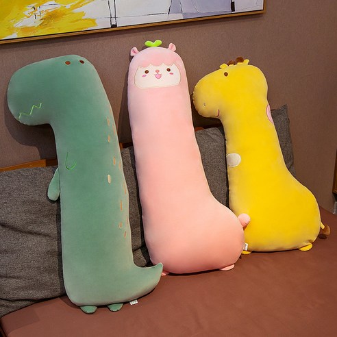 따스함과 편안함을 더해줄 YOUPAN 롱쿠션