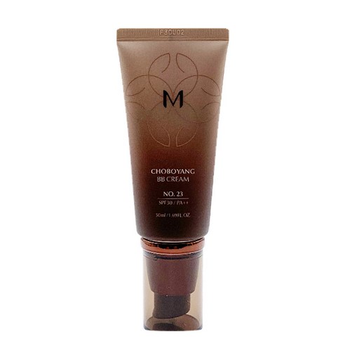 미샤 M 초보양 비비크림 SPF30 PA++ 50ml, 22호 은은한베이지, 1개