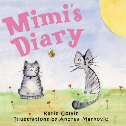 (영문도서) Mimi''s Diary Paperback, Bublish, Inc., English, 9781647043193