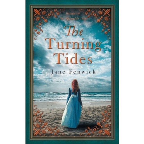 (영문도서) The Turning Tides Paperback, Jane Fenwick, English, 9781916195769