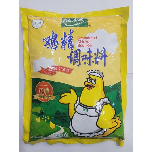 가리봉상회 태태러 찌징 닭고기향 다시다1kg - 기타 향신료 | 쿠팡