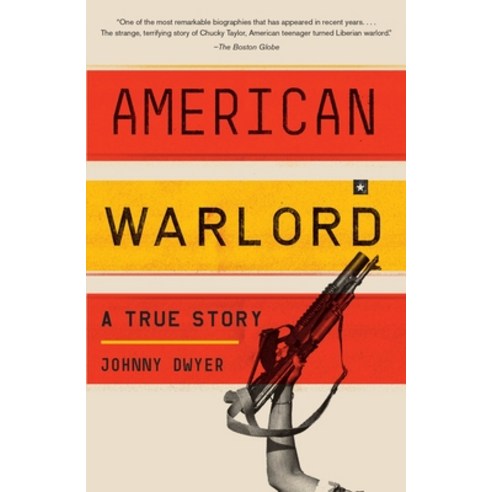 (영문도서) American Warlord: A True Story Paperback, Knopf Doubleday Publishing ..., English, 9780307474995