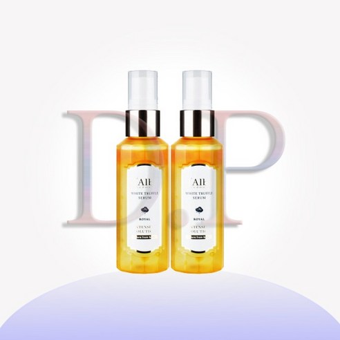 달바에센스 시즌5 로얄화이트 트러플 달바세럼 100ml 1개 엣센스 50대에센스