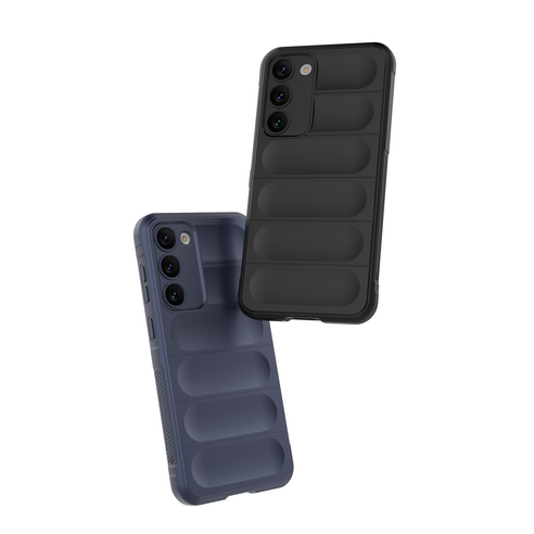 갤럭시 S21+를 위한 세련되고 보호적인 아리움 해리스 범퍼 케이스