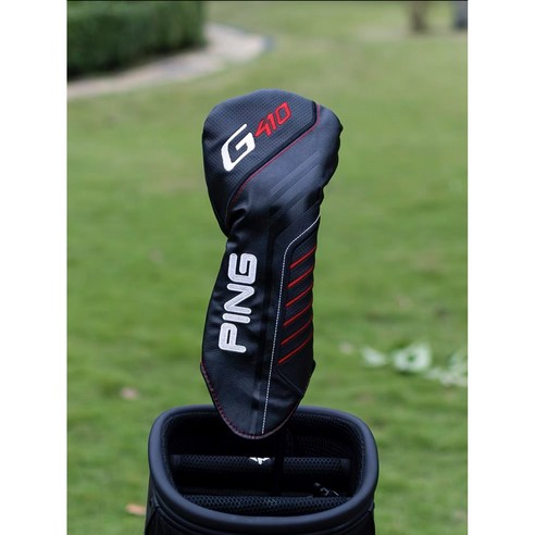 PING G410 골프 커버: 장비를 보호하고 게임을 향상시키세요.
