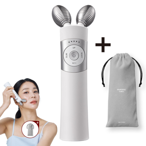 턱살, 이중턱 고민 끝! 마미케어 브이쎄라로 되찾는 V라인 자신감 브이세라