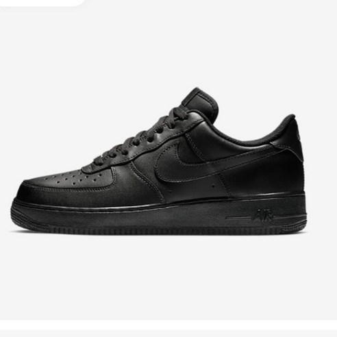나이키에어포스 나이키 NIKE 에어포스 1 07 CW2288-001 올블랙 Air Force1 White 블랙 올검 Best Top5 나이키에어포스 나이키 NIKE 에어포스 1 07 CW2288-001 올블랙 Air Force1 White 블랙 올검 Best Top5