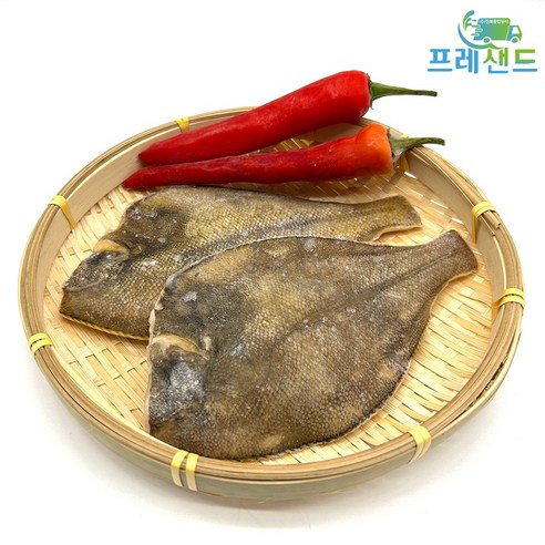 맛과 건강의 조화: 두절 가자미의 매력