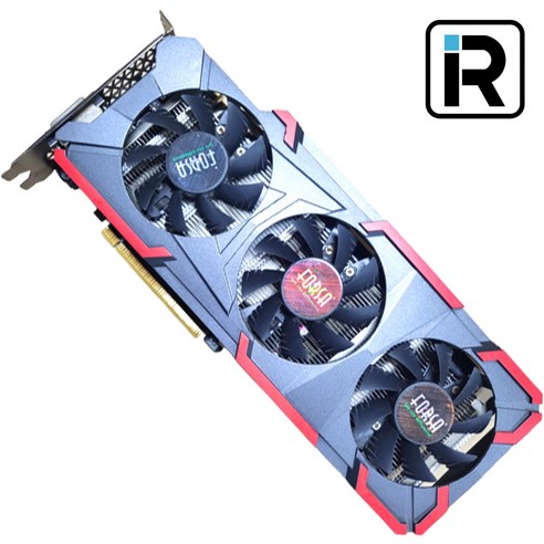 지포스 GTX1070 8GB 중고 그래픽카드 포사 FORSA 3팬