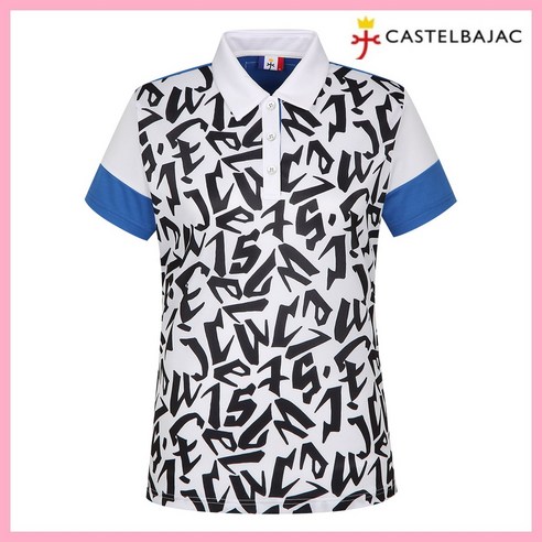 까스텔바작 여성용 로고 티셔츠: 여름옷장에 필수 아이템 추천,가격,구매후기,리뷰,