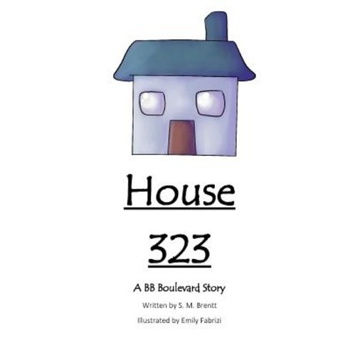 House 323 Paperback, Createspace Independent Pub..., English, 9781724878281