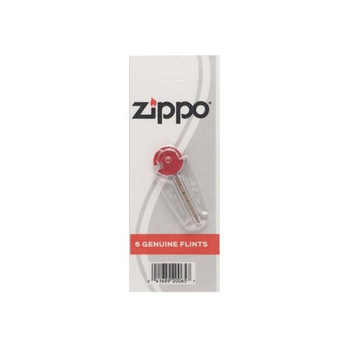 ZIPPO 지포 소모품 부싯돌 /미제정품 소모품
