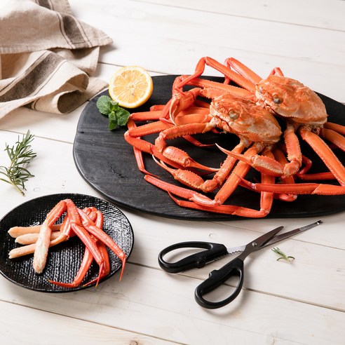 동해바다 제철의 맛, 강릉그랜마 홍게
