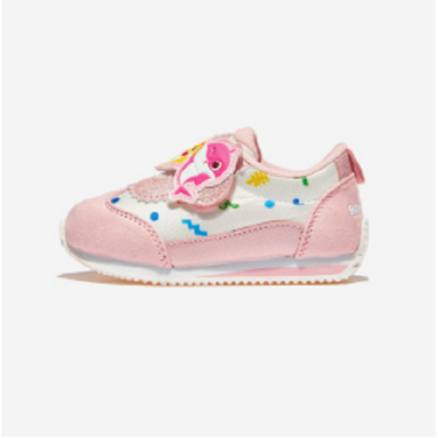 ABC마트 키즈 핑크퐁 베이비 샤크 레이스: 사랑스러운 발걸음에 즐거움을 더하다 아기상어신발