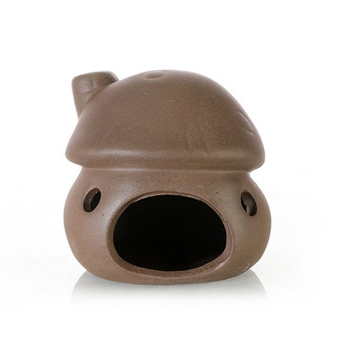 아쿠아비 수족관 산란상 은신처 세라믹 토기 ST223, 1개