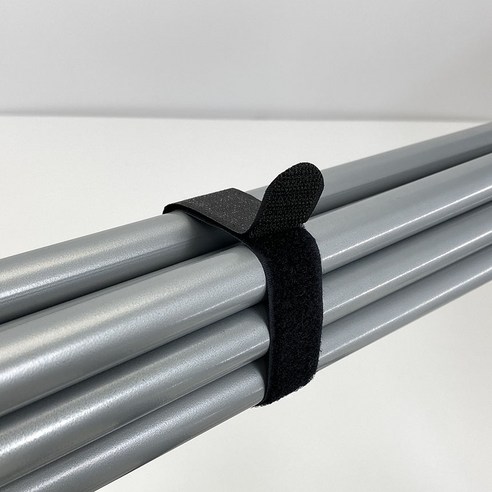 캠핑 정리 끝판왕! 1+1 폴대스트랩