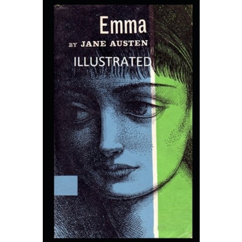 Emma Illustrated Paperback, Independently Published, English, 9798739250087
