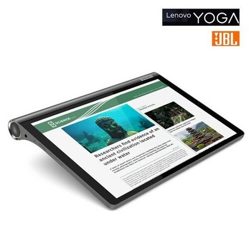 레노버 YOGA 탭5 대화면 10.1인치 무선랜 WiFi 32G (리퍼브), B급리퍼브