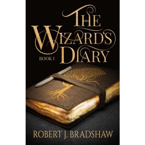 (영문도서) The Wizard''s Diary Paperback, Beauport Books, English, 9798988798859