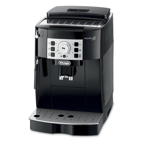 Delonghi 드롱기 풀리 전자동 에스프레소 커피 머신 ECAM22.110, ECAN22.110.B (블랙)