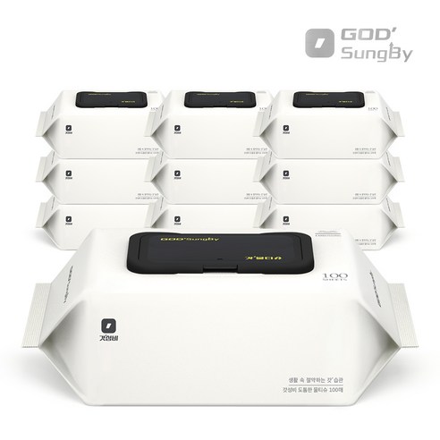 촉촉한 안심, 갓성비 물티슈로 깨끗한 일상을 채우세요