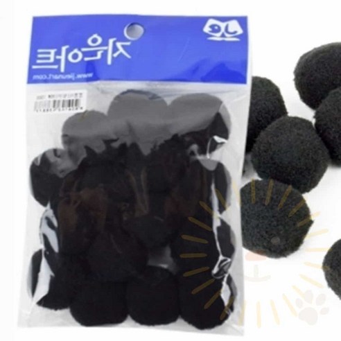 단디 일반 30 검정 아동미술재료