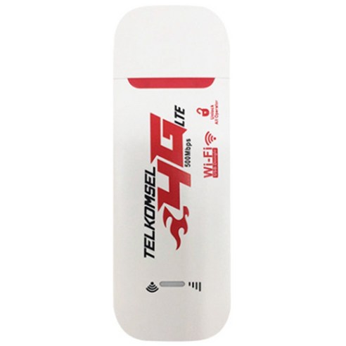 Retemporel Wi-Fi 핫스팟 SIM 카드가있는 4G LTE USB 모뎀 네트워크 어댑터 Win XP Vista 7/10 Mac 10.4 IOS 용 무선 라우터, Natural White