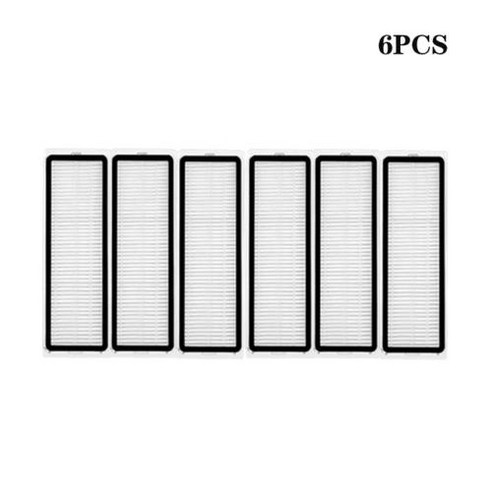 로보락 소모품 호환제품 샤오미 로봇 진공 X20 플러스 부품 액세서리 메인 사이드 브러시 헤파 필터 걸레 천 먼지 봉투 교체, 21) 34 set