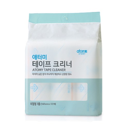 애터미e 테이프크리너 리필, 1세트