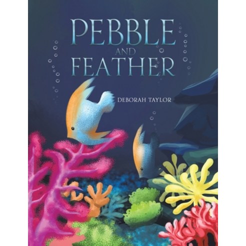 (영문도서) Pebble and Feather Paperback, Austin Macauley, English, 9781398408920