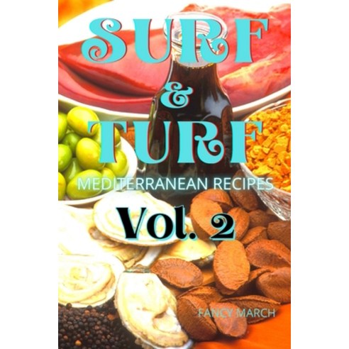 Surf & Turf Vol.2 Paperback, Alberto Sanna, English, 9781801975827