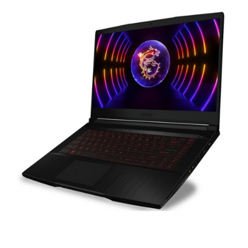 MSI 2023 GF63 씬 12VE 15.6 지포스 RTX 4050